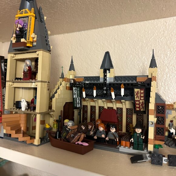 Lot of 16 Harry Potter LEGO Sets - Picture 12 of 12
